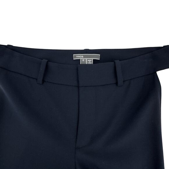 VINCE Side Stripe Trouser 0 - Picture 4 of 8